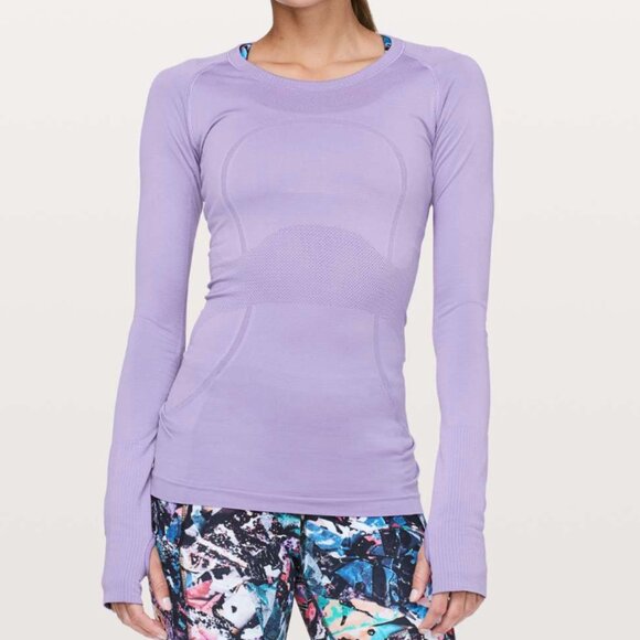 Lululemon Swiftly Tech Long Sleeve Crew - Picture 5 of 5
